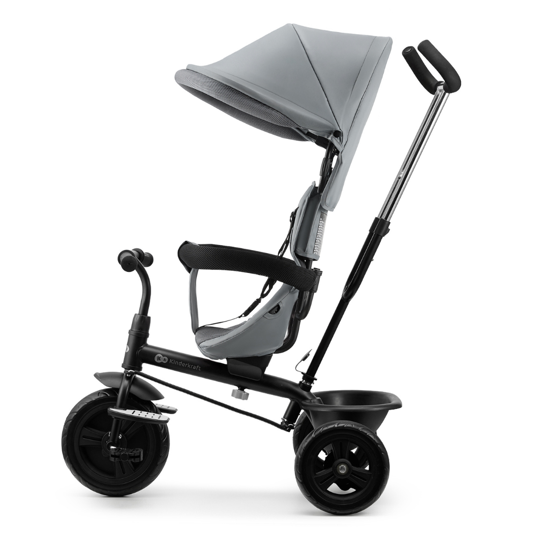 Freeway 2 Триколка Grey Kinderkraft