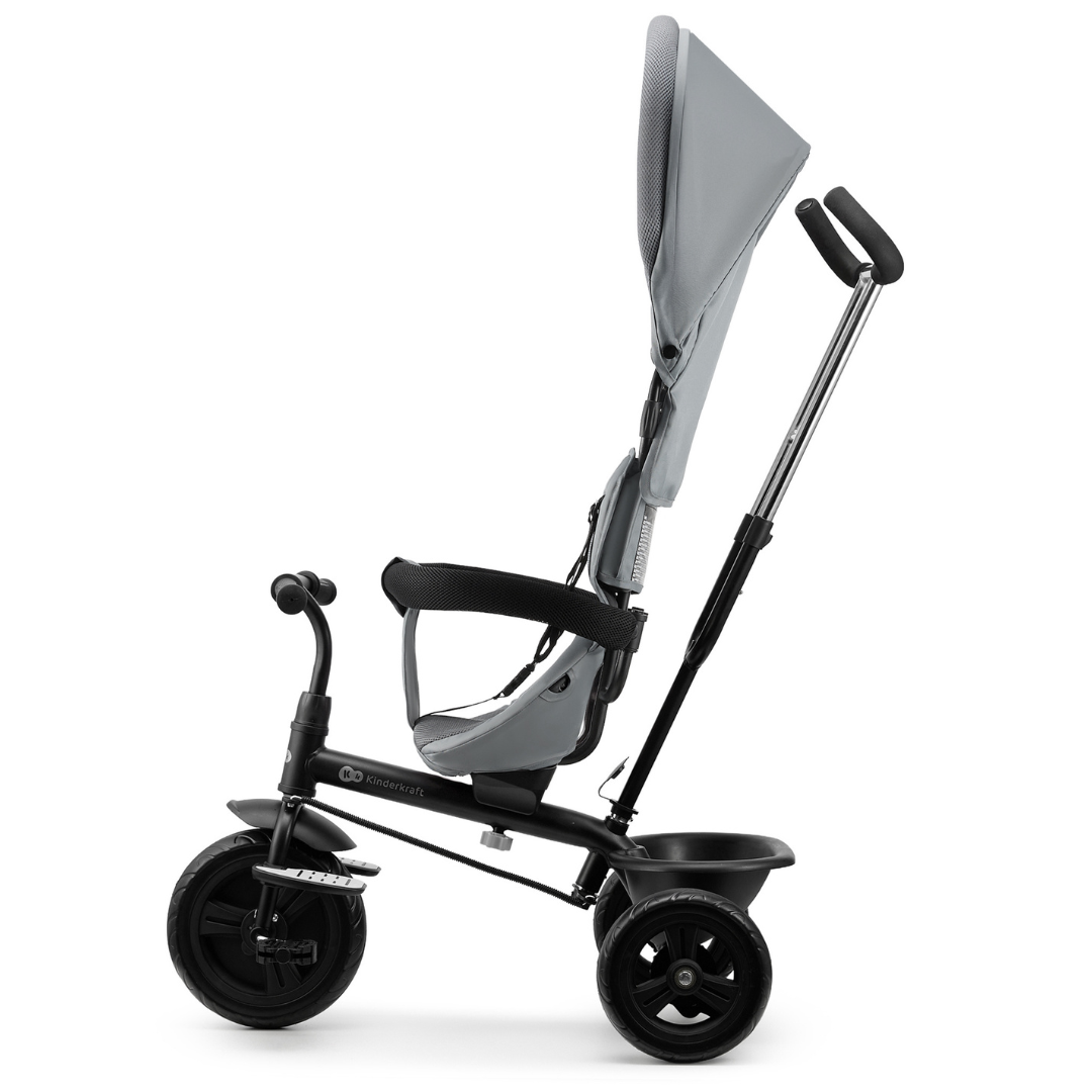 Freeway 2 Триколка Grey Kinderkraft