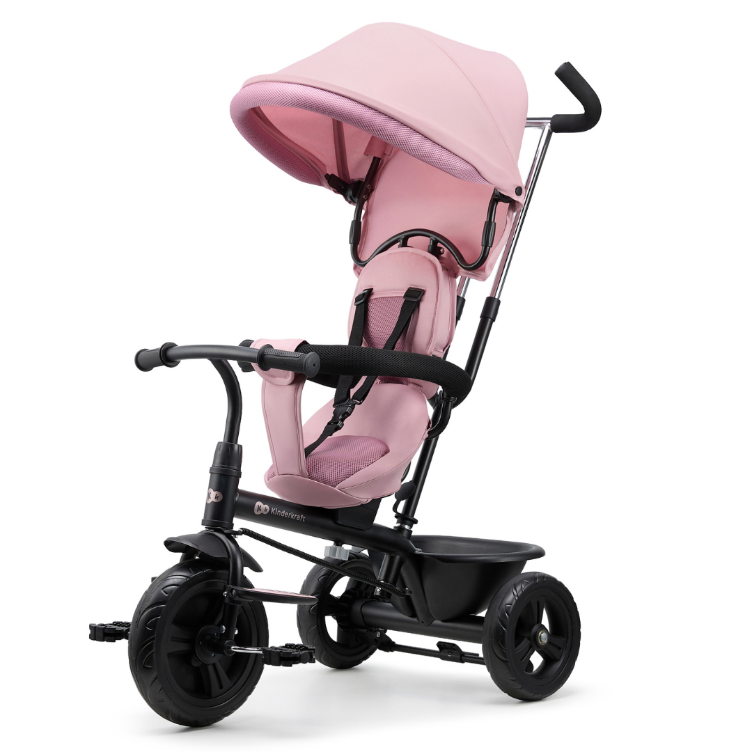 Freeway 2 Триколка Pink Kinderkraft
