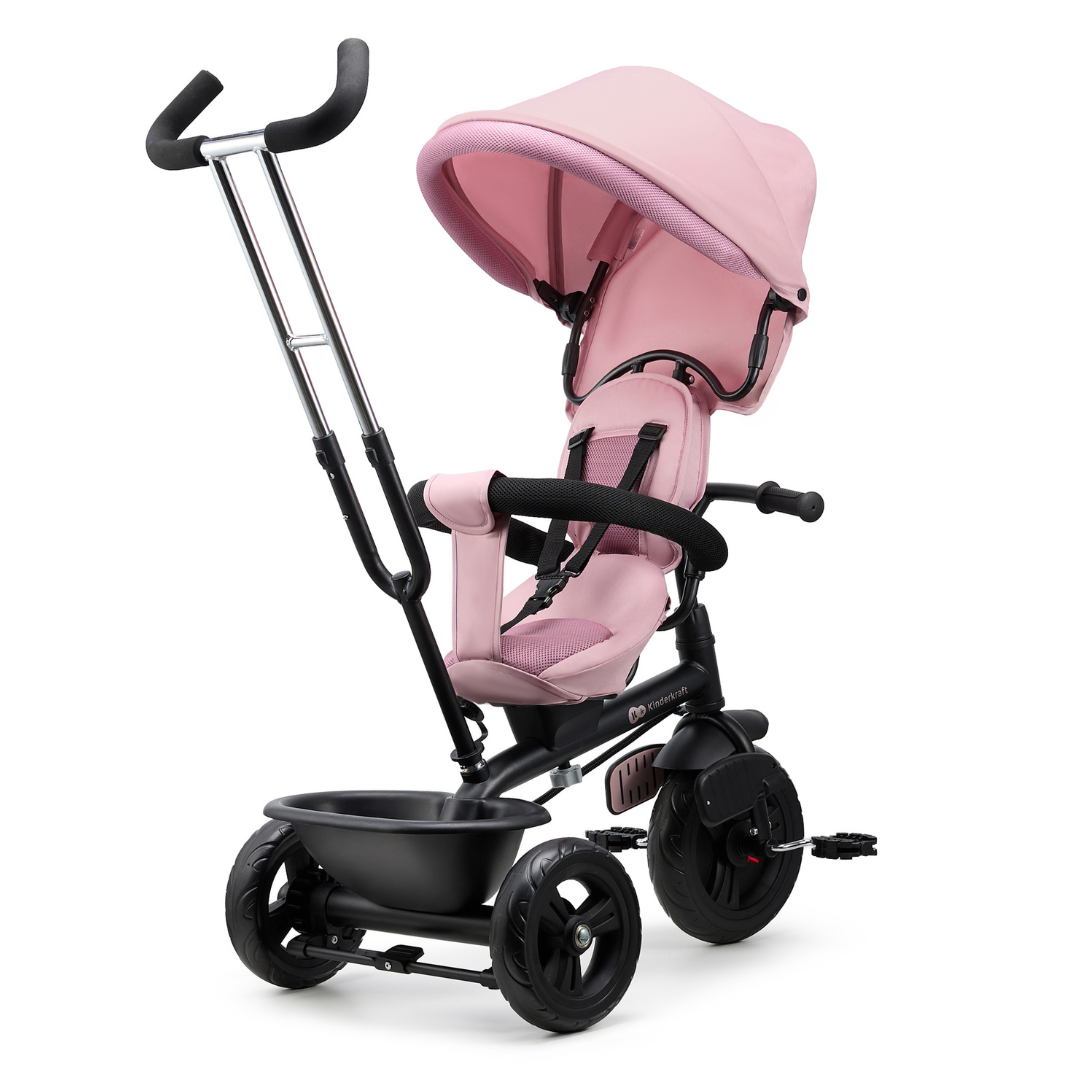Freeway 2 Триколка Pink Kinderkraft