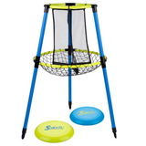 Set de joc Scatch Frisbee cu plasă