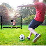 Футболна Врата Dunlop 240Х160Х85 --- BebeMama