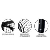 Футболна Врата Dunlop 240Х160Х85 --- BebeMama