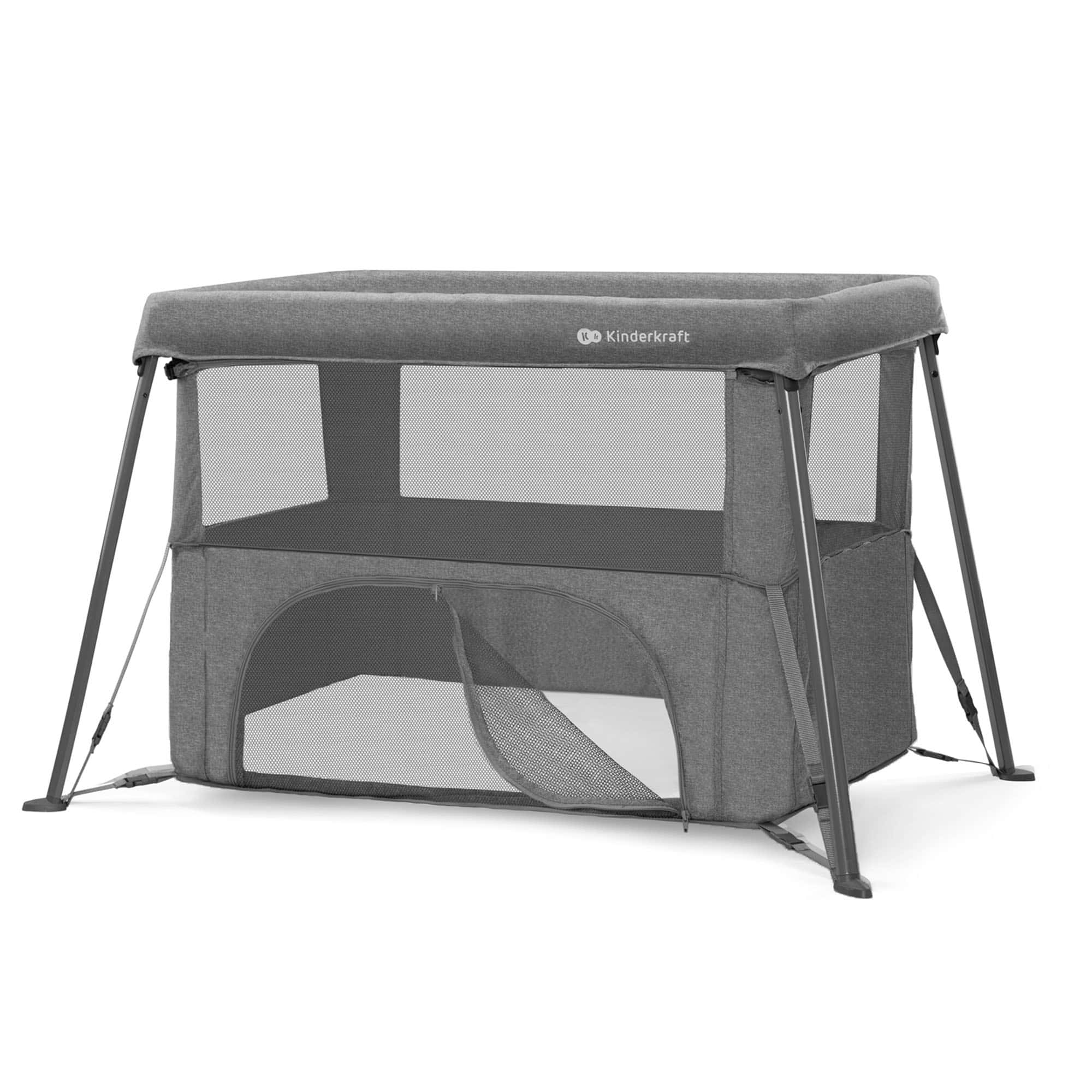 Cami Бебешка Кошара Grey Kinderkraft