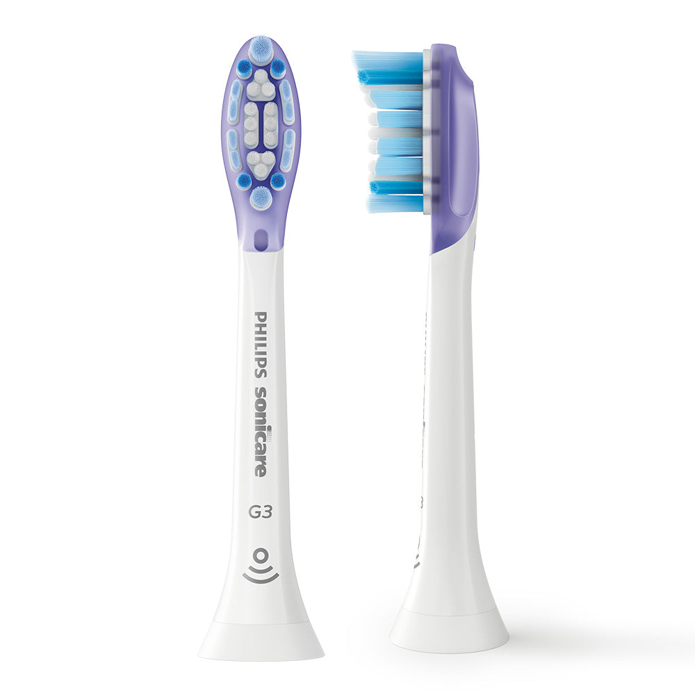 Глава За Четка G3 Premium Gum Care Hx9054 87, Бял, 4 Броя Philips Sonicare