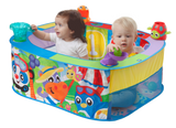 Playgro Активна Гимнастика Басейн С 30 Топки 6М+