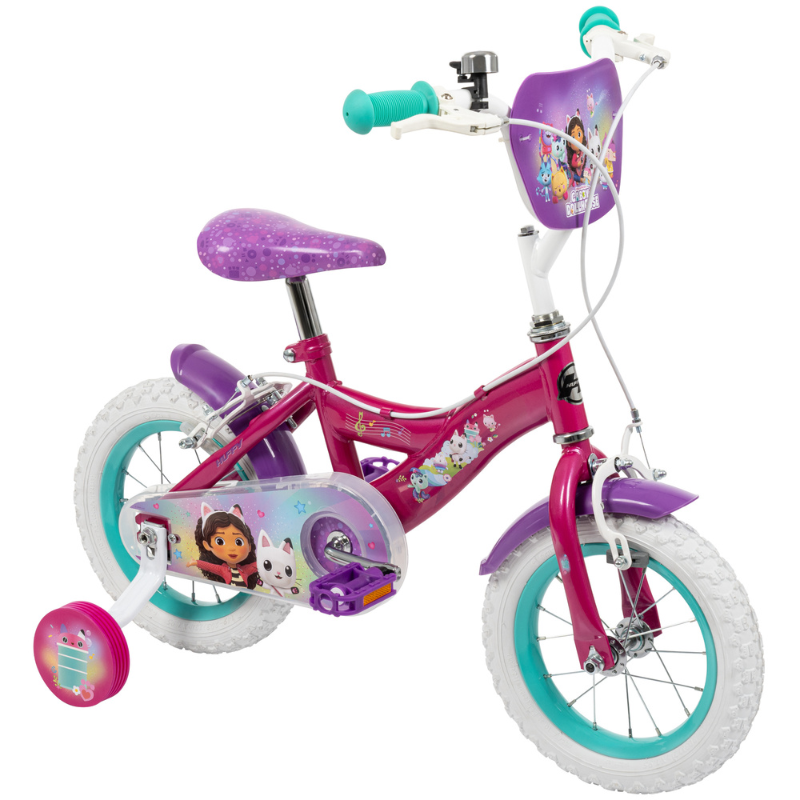 Детски Велосипед 12" Gabbys 22375w Huffy