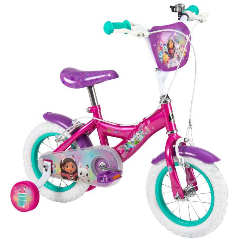 Детски Велосипед 12" Gabbys 22375w Huffy