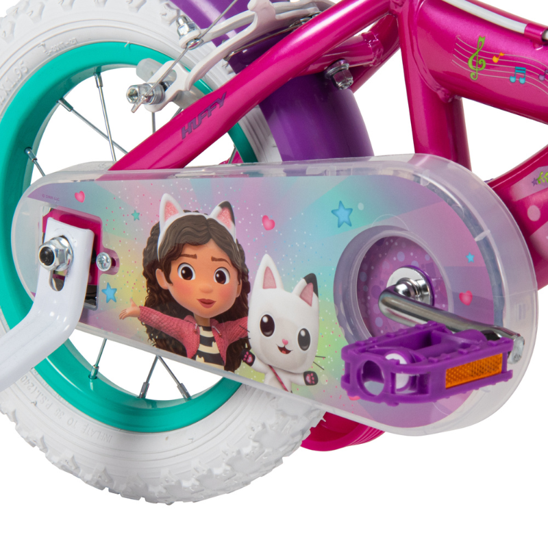 Детски Велосипед 12" Gabbys 22375w Huffy