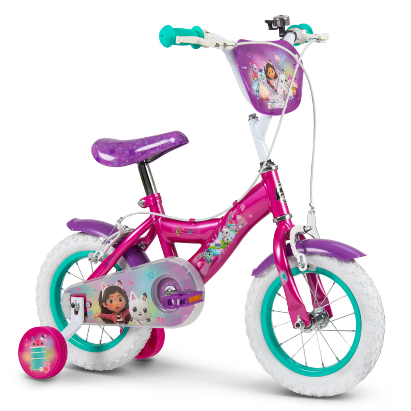 Детски Велосипед 12" Gabbys 22375w Huffy