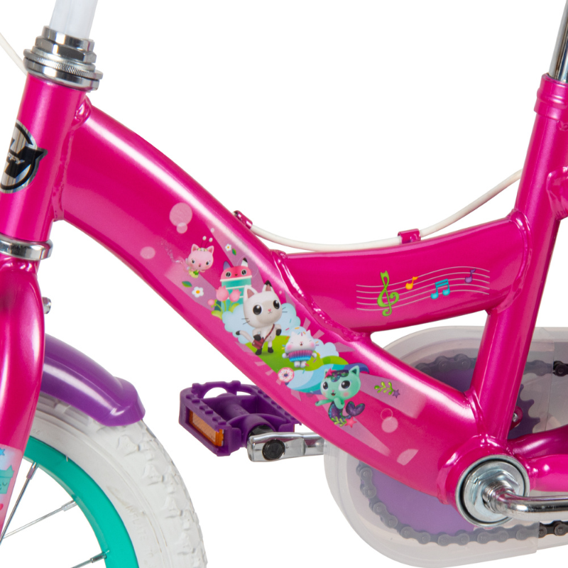 Детски Велосипед 14" Gabbys 24905w Huffy