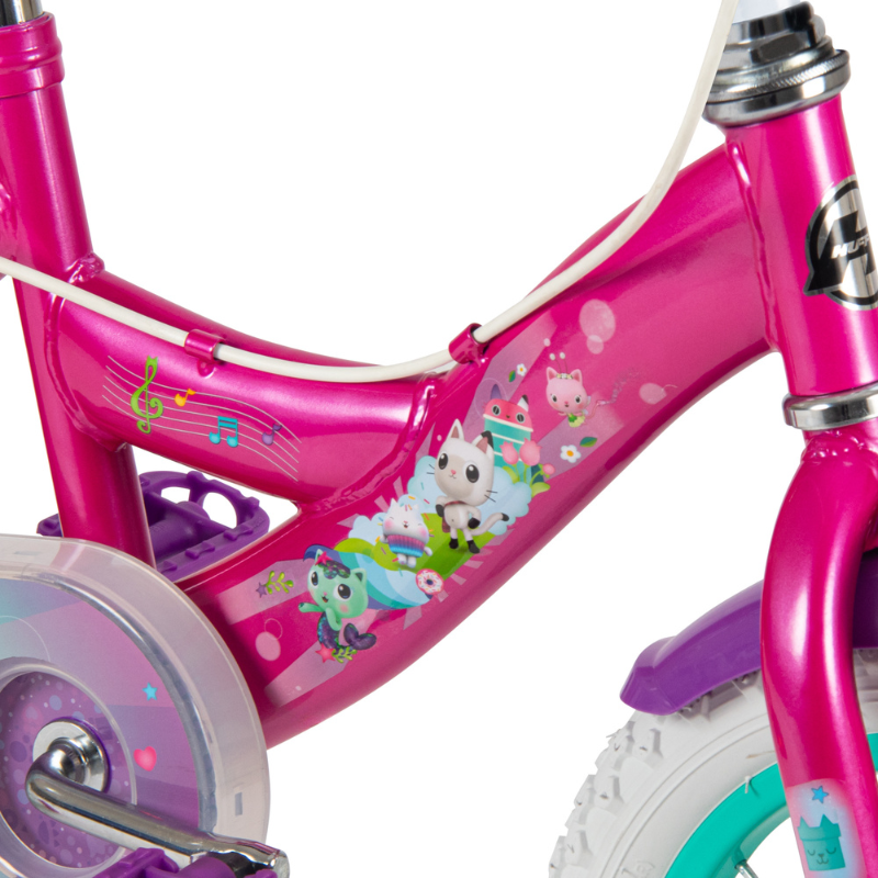 Детски Велосипед 14" Gabbys 24905w Huffy