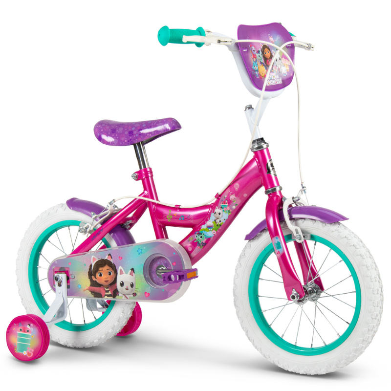 Детски Велосипед 14" Gabbys 24905w Huffy