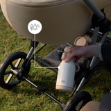 Gaja Термос За Подгряване На Мляко 2в1 Beige Kinderkraft
