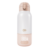 Gaja Термос За Подгряване На Мляко 2в1 Beige Kinderkraft