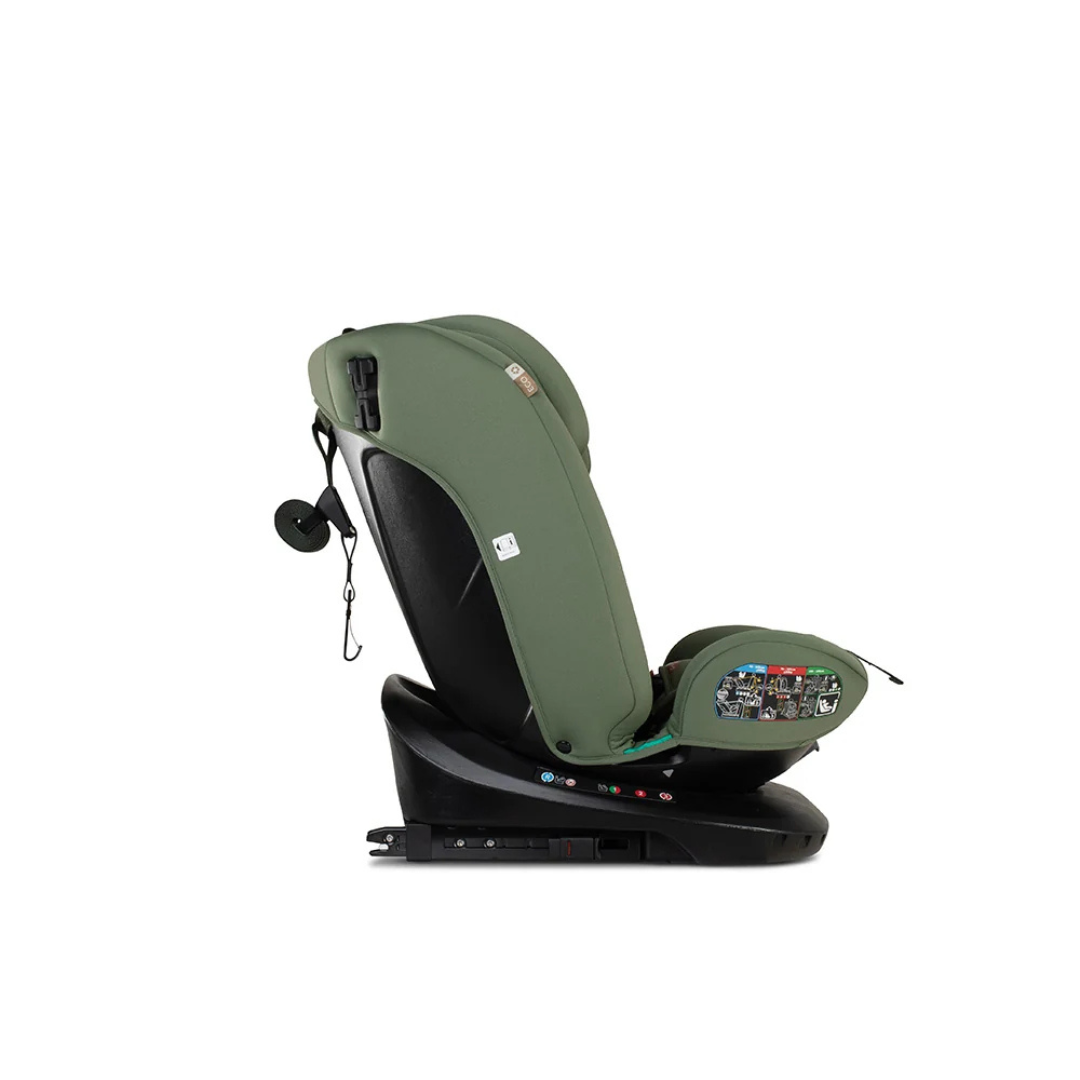 Ct6211 Get Set Gro I Size 360 Столче За Кола Hoglet Cosatto