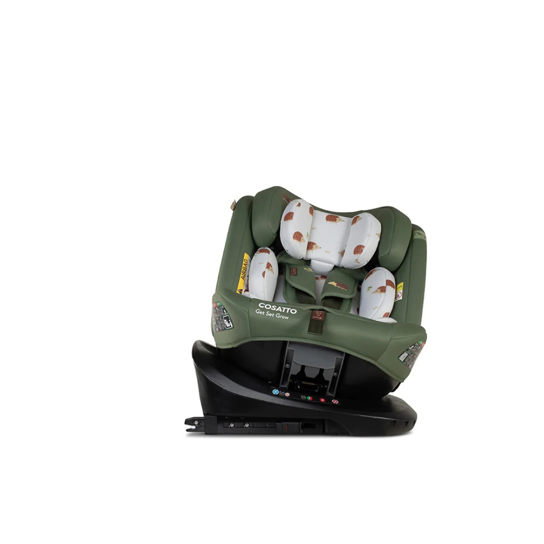 Ct6211 Get Set Gro I Size 360 Столче За Кола Hoglet Cosatto