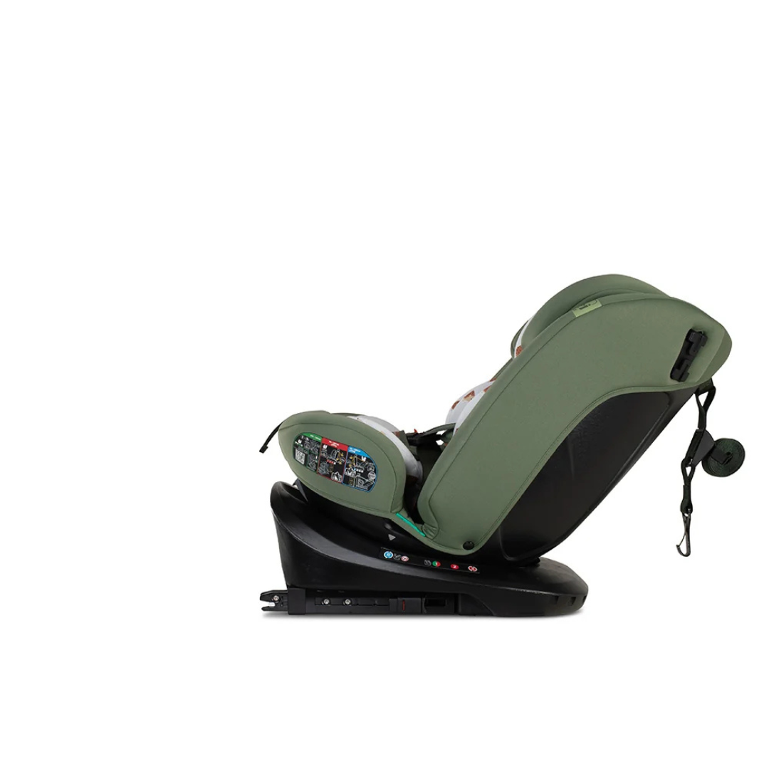 Ct6211 Get Set Gro I Size 360 Столче За Кола Hoglet Cosatto