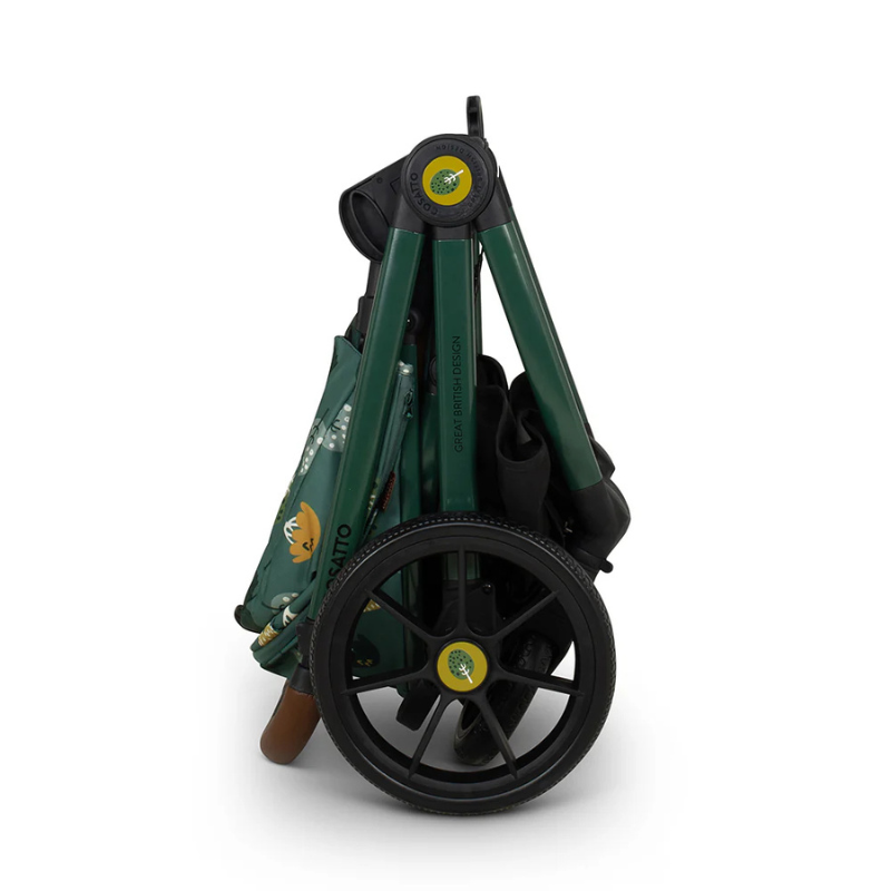 Cărucior Cosatto Ct5819 Giggle 4 3B1 Faraway