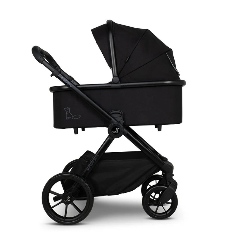 Cărucior pentru bebeluși Cosatto Ct5823 Giggle 4 3 în 1 Foxed