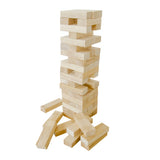 Big Jenga - Joc de echilibru din lemn