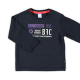 Графитена Бебешка Блуза 68 См. 4 6 М. Babyface