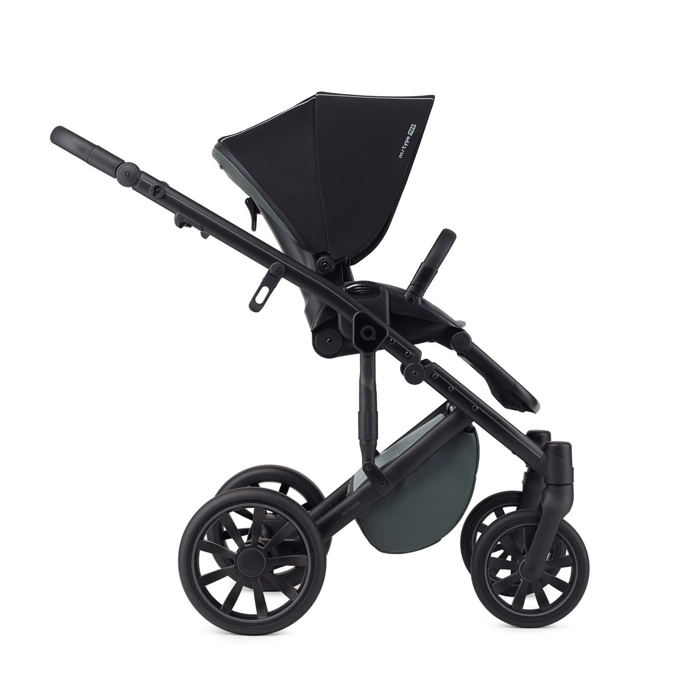 Бебешка Количка 2в1 M Type Pro Green Anex