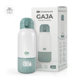Gaja Термос За Подгряване На Мляко 2в1 Green Kinderkraft