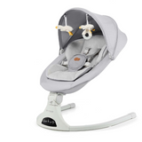 Tulsy Шезлонг Grey Kinderkraft