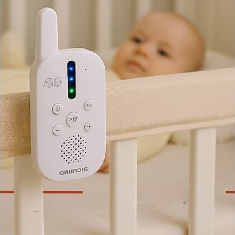 33487 Дигитален Аудио Бебефон Grundig