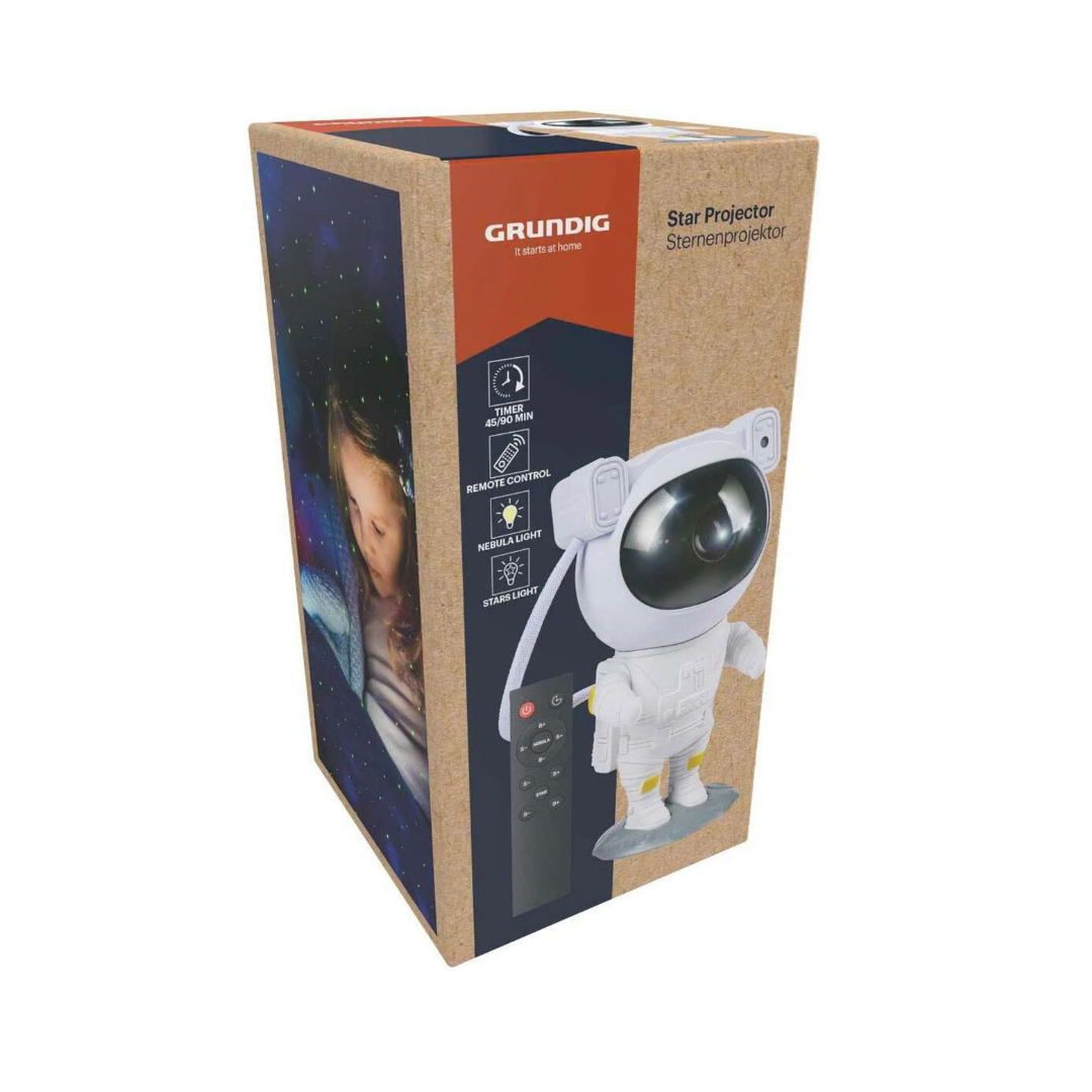 Проектор Астронавт С Дистанционно Grundig