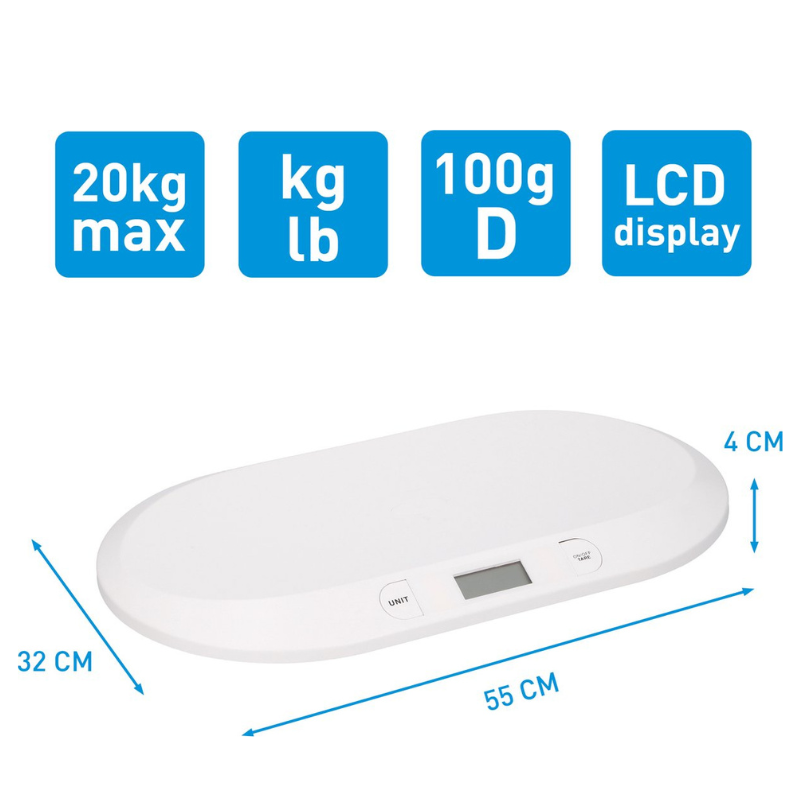 Бебешка Везна V2.0 Grundig