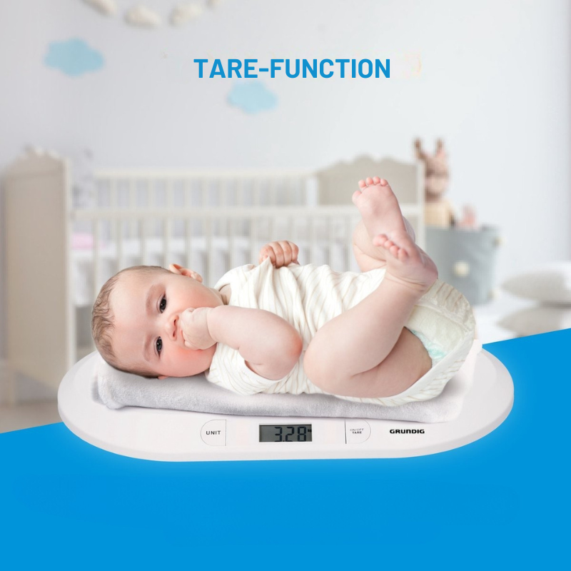 Бебешка Везна V2.0 Grundig