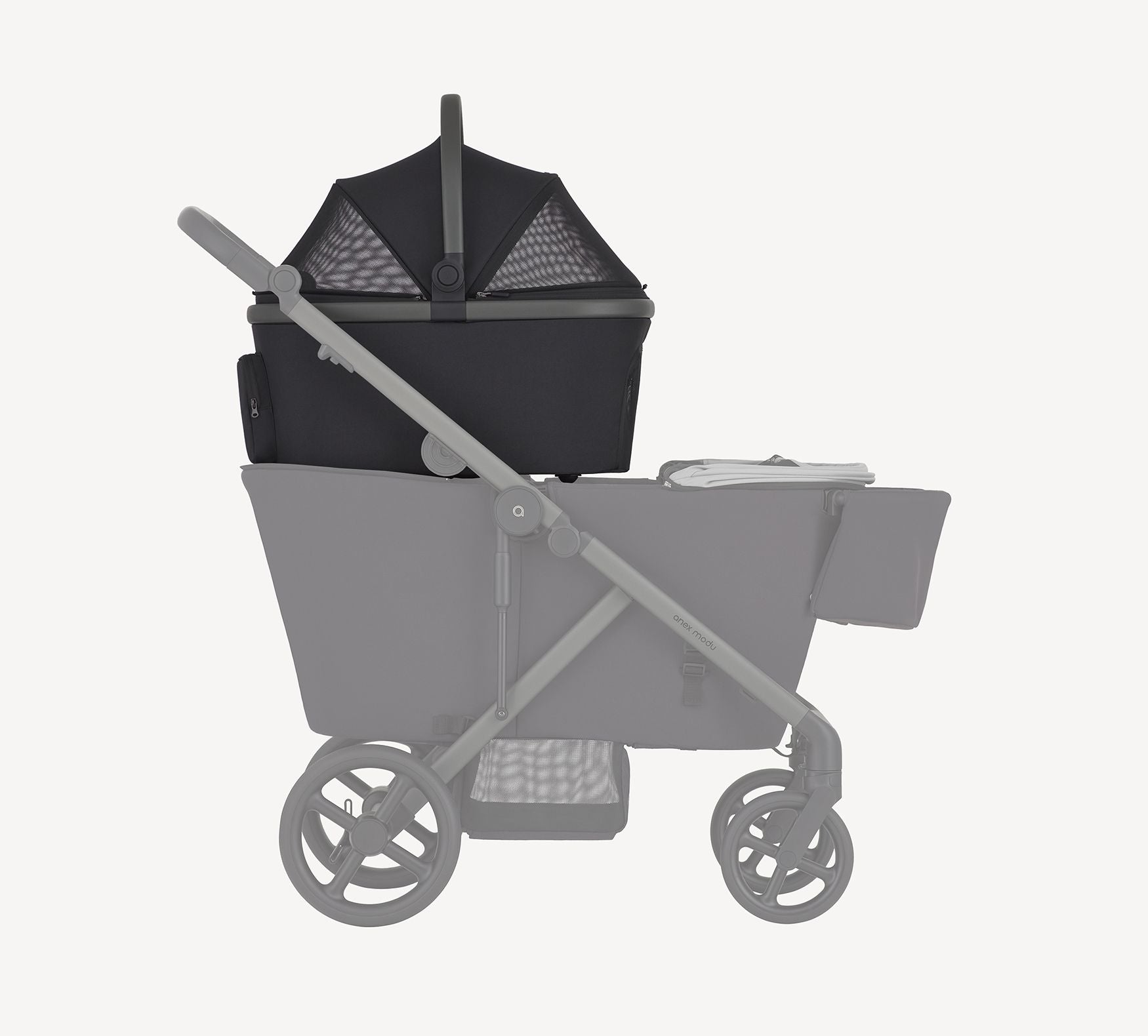 Ергономична Раница Whiz Hug Lownight Anex