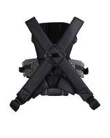 Кенгуру Gwen Fly Knit Black --- BebeMama