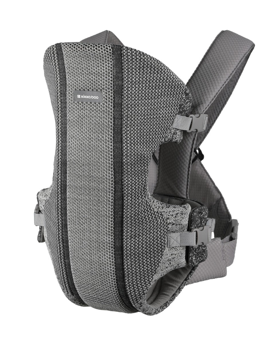 Кенгуру Gwen Fly Knit Grey --- BebeMama