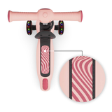 Halley 2 Тротинетка Rose Pink Kinderkraft