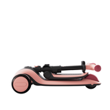 Halley 2 Тротинетка Rose Pink Kinderkraft