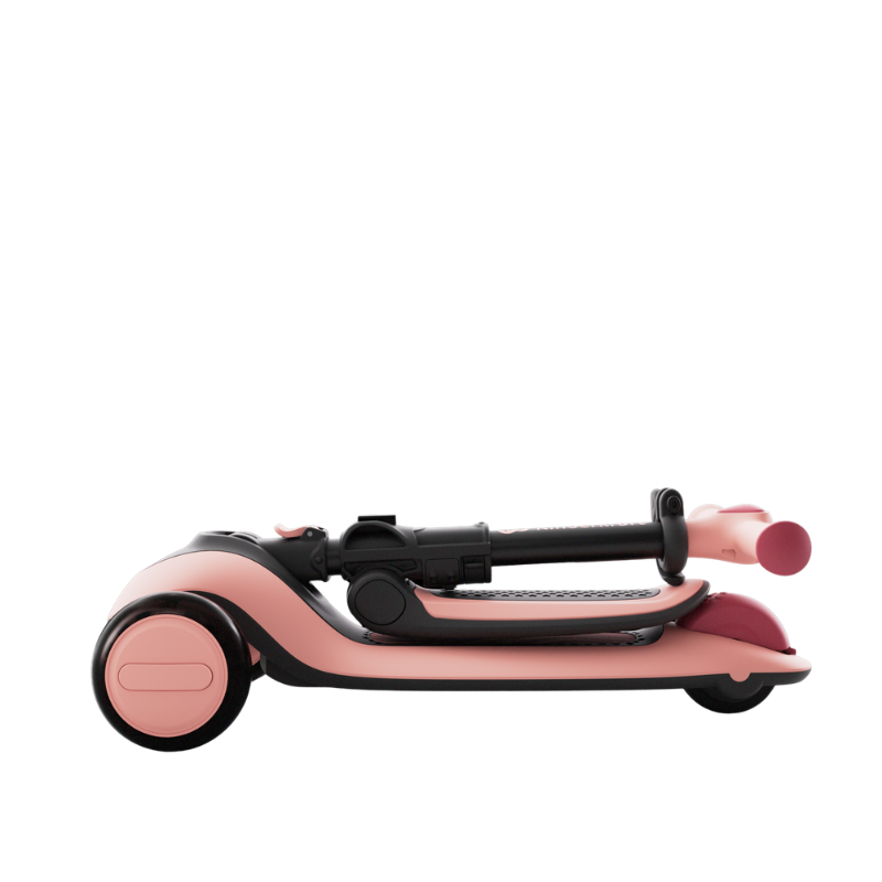 Halley 2 Тротинетка Rose Pink Kinderkraft