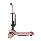 Halley 2 Тротинетка Rose Pink Kinderkraft