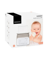 Двоен Нагревател 4в1 Handy Beige Kikkaboo