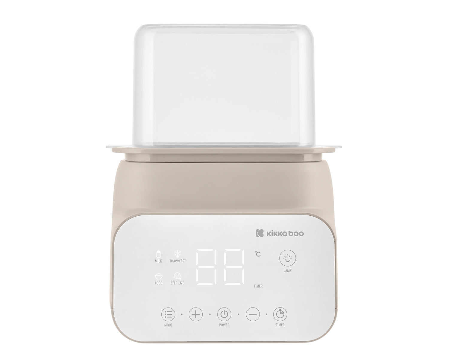 Двоен Нагревател 4в1 Handy Beige Kikkaboo