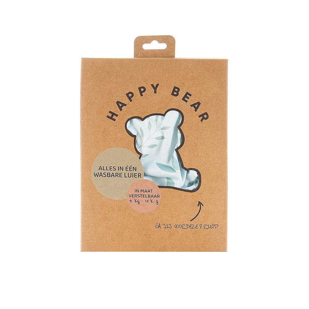 Бебешка Многократна Пелена All In One Botanical Happybear