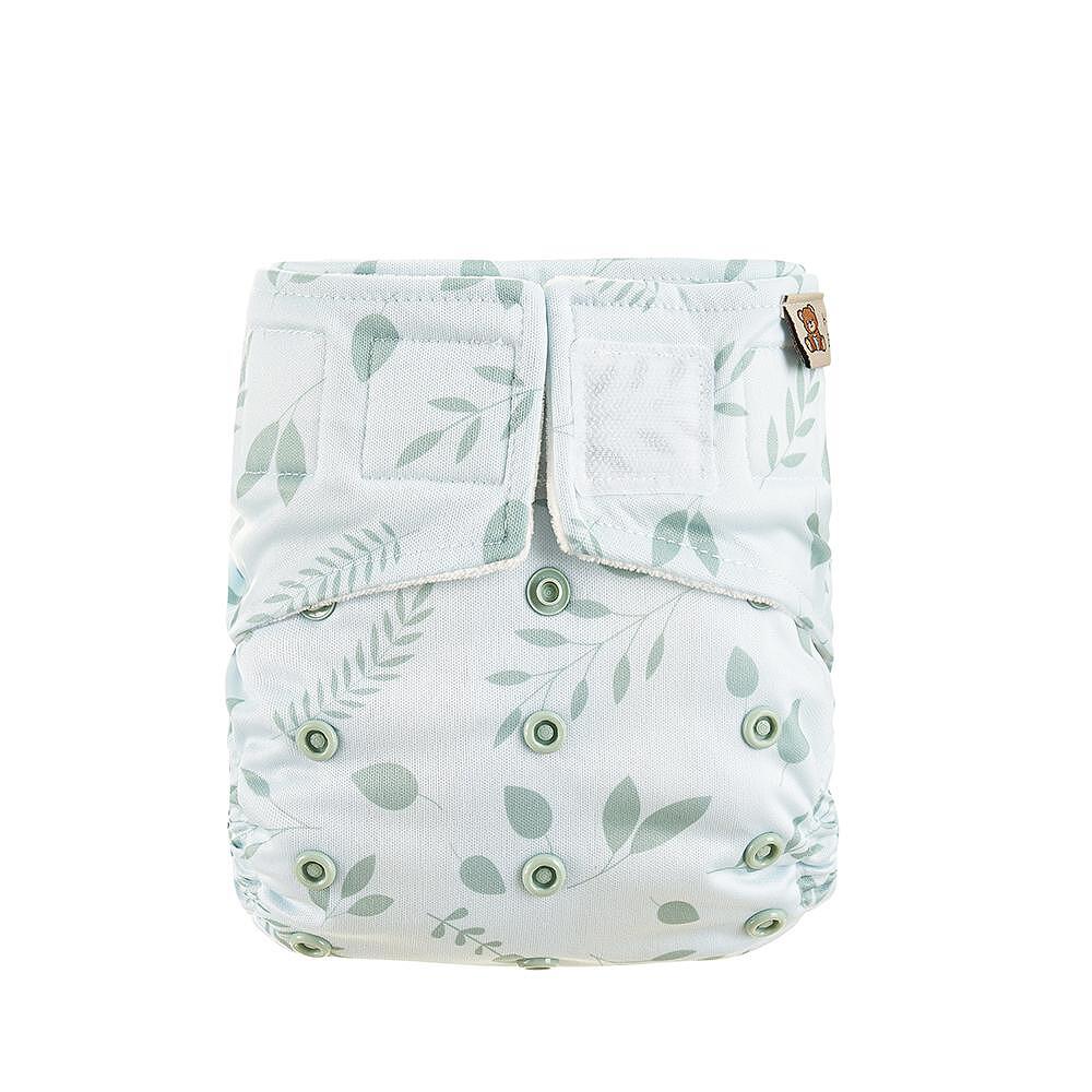 Бебешка Многократна Пелена All In One Botanical Happybear