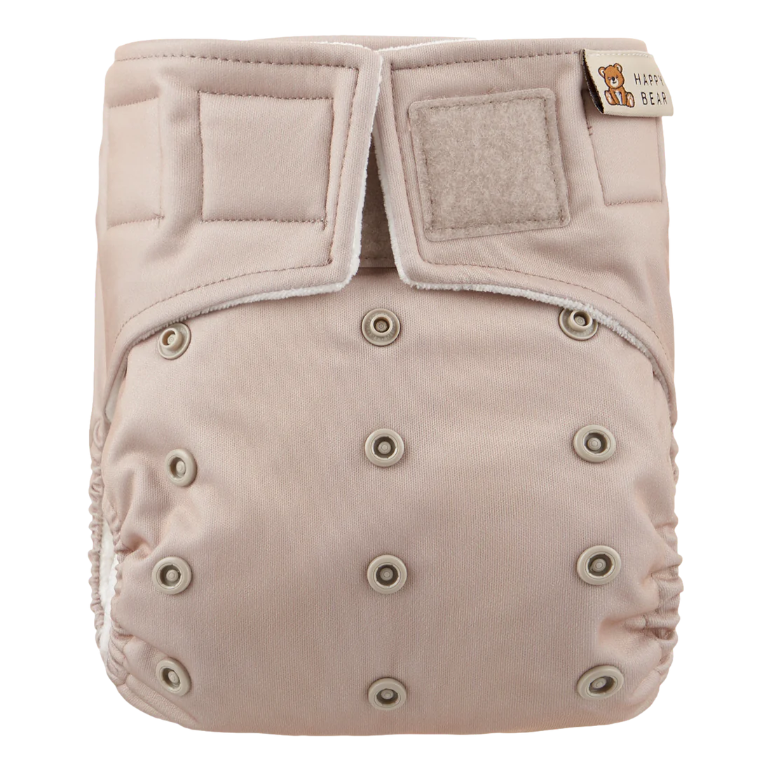 Бебешка Многократна Пелена All In One Nougat Happybear