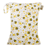Непромокаема Чанта За Съхранение На Пелени Bees Happybear