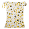 Непромокаема Чанта За Съхранение На Пелени Bees Happybear