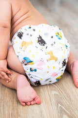 Тренировъчни Гащи Blue Giraffe Happybear