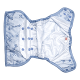 Универсален Калъф За Пелени One Size Blue Giraffe Happybear