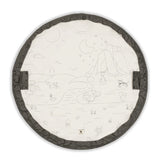 Активна Гимнастика Relax N Tidy Dark Grey Hauck
